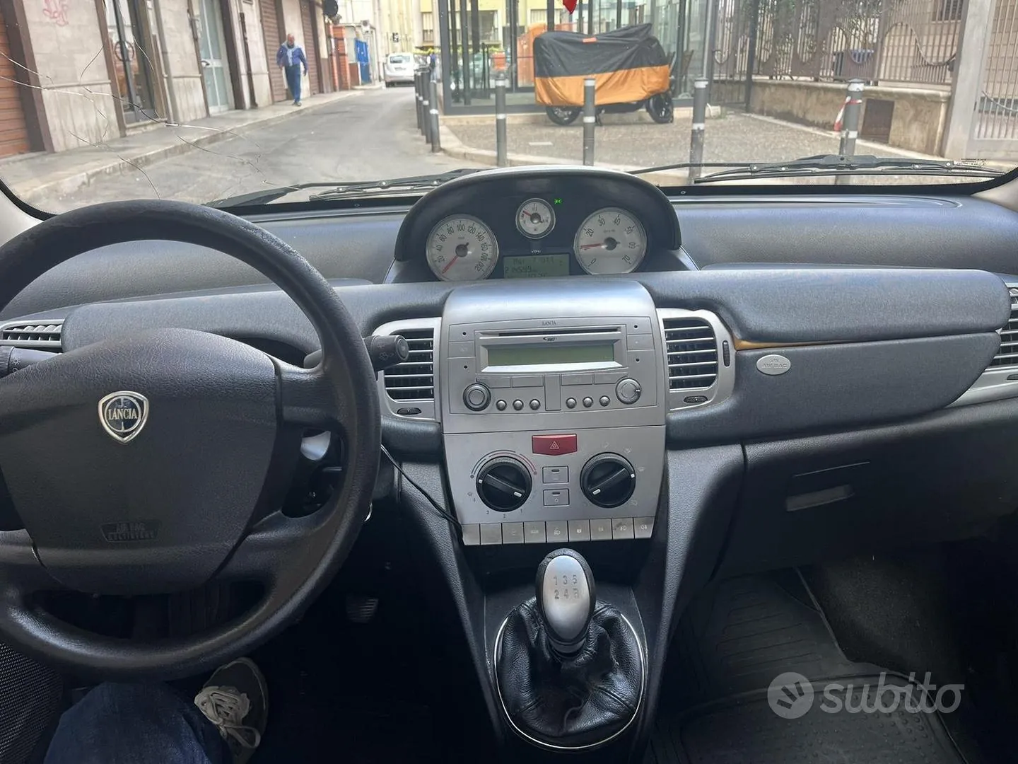 Lancia Ypsilon 2008 photo 5