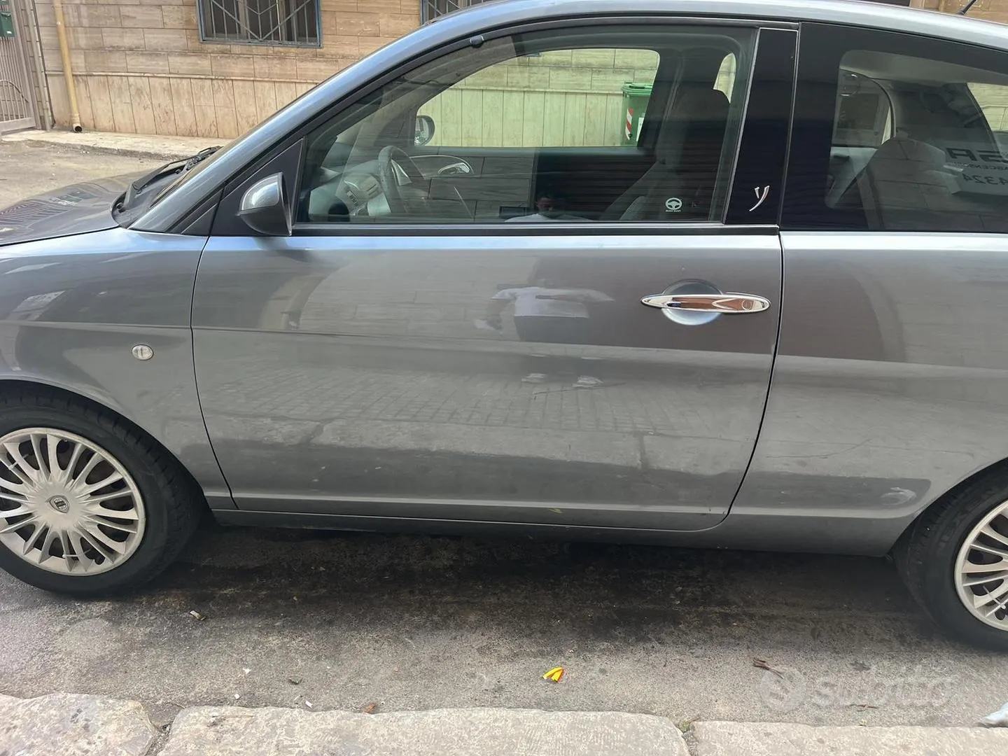 Lancia Ypsilon 2008 photo 4