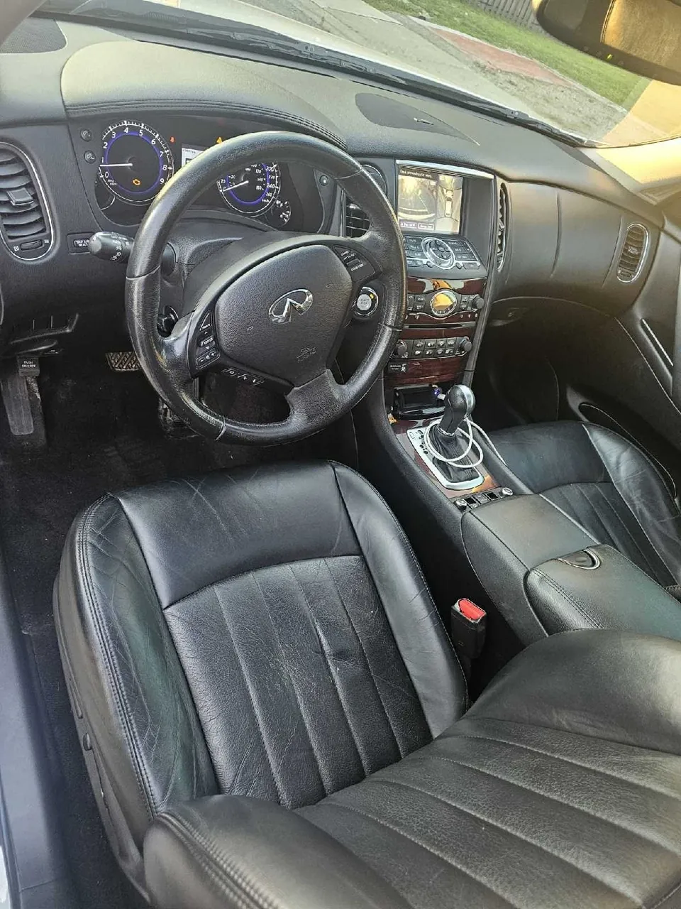 Infiniti Qx50 2016 photo 5
