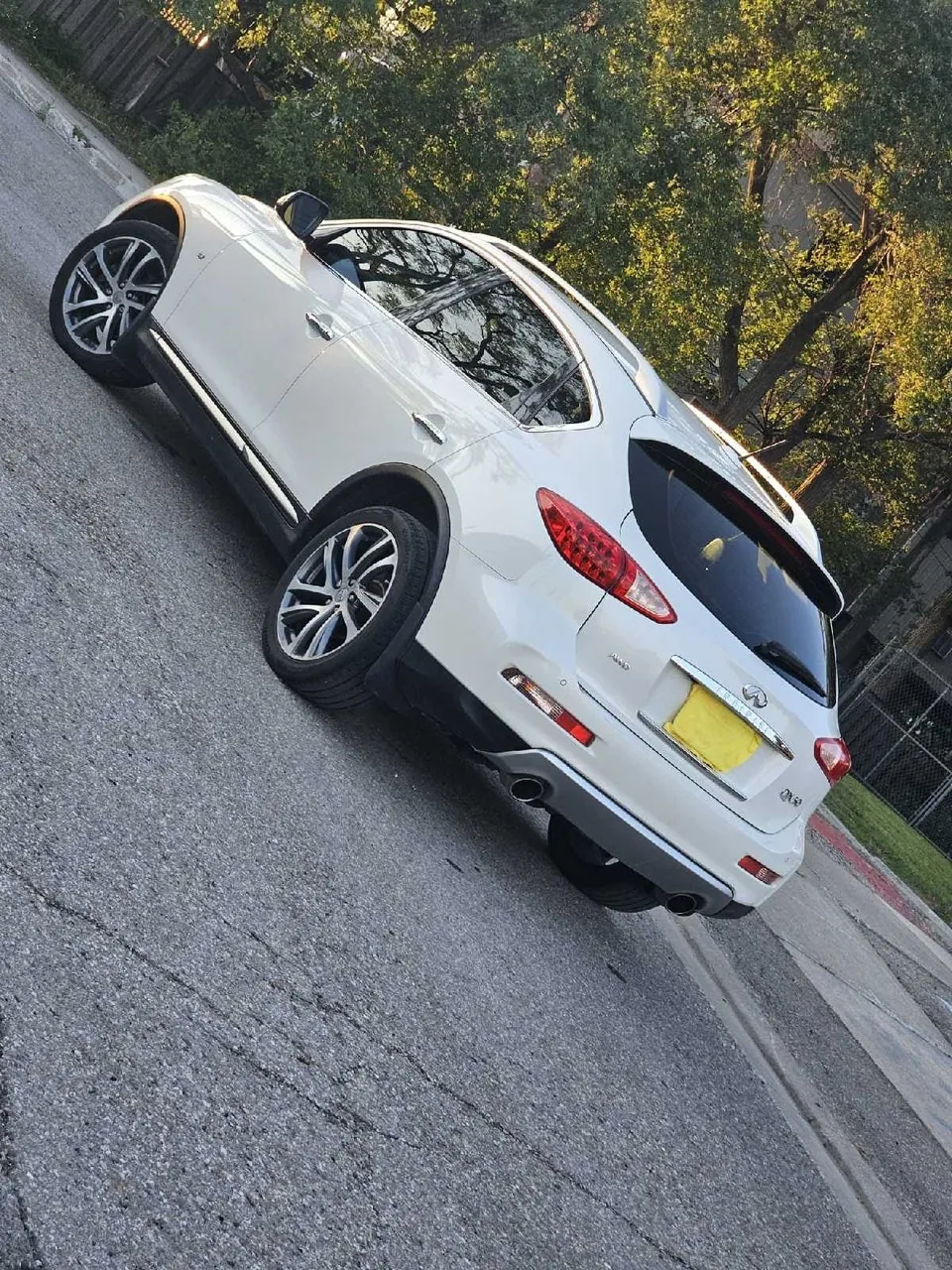 Infiniti Qx50