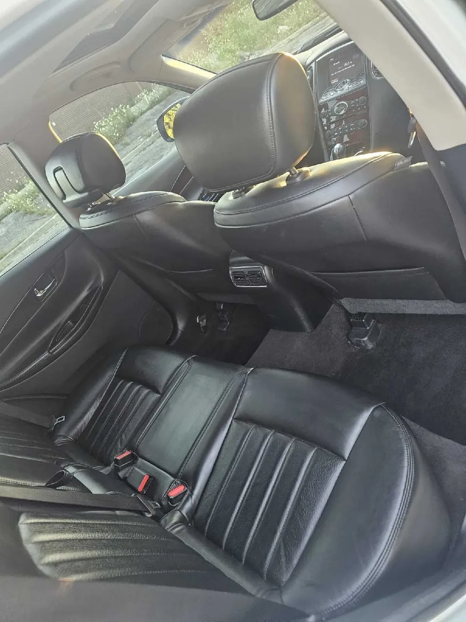 Infiniti Qx50 2016 photo 4