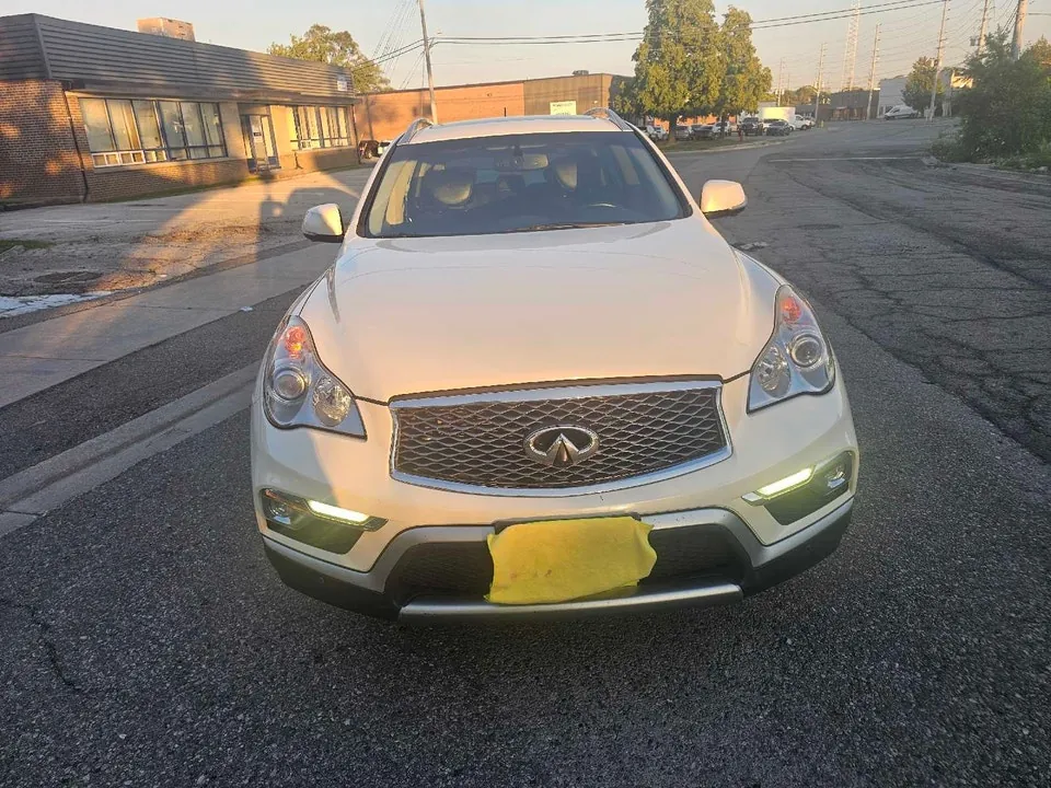 Infiniti Qx50 2016 photo 2