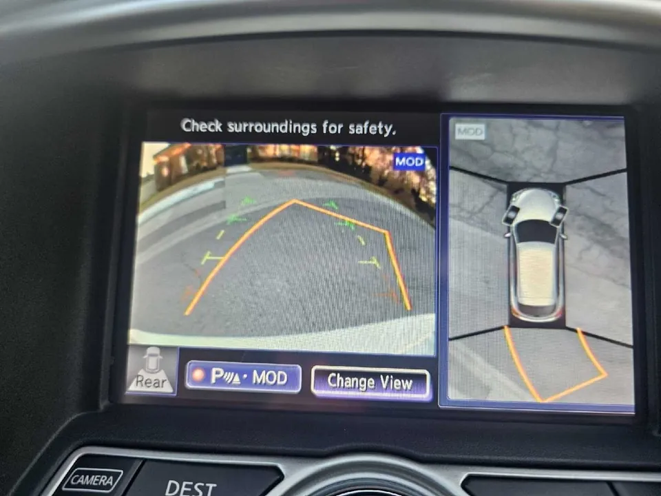 Infiniti Qx50 2016 photo 3