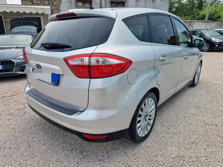 Ford C-Max 2015 photo 4