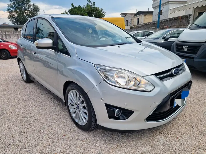Ford C-Max 2015 photo 3