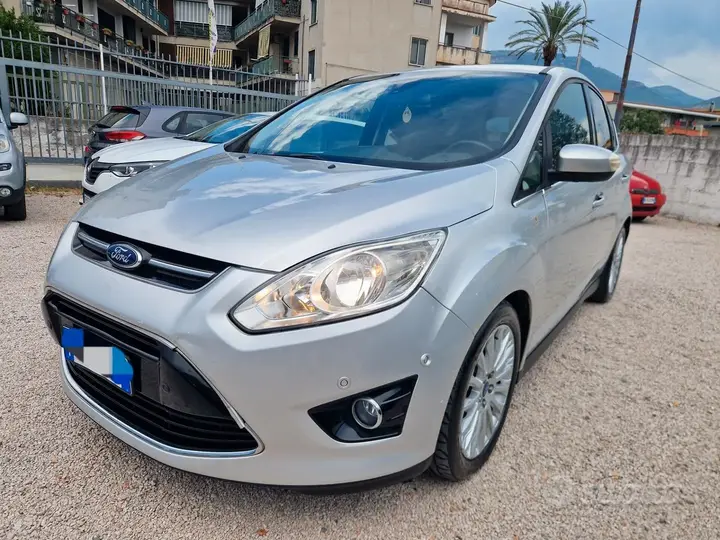 Ford C-Max 2015 photo 2