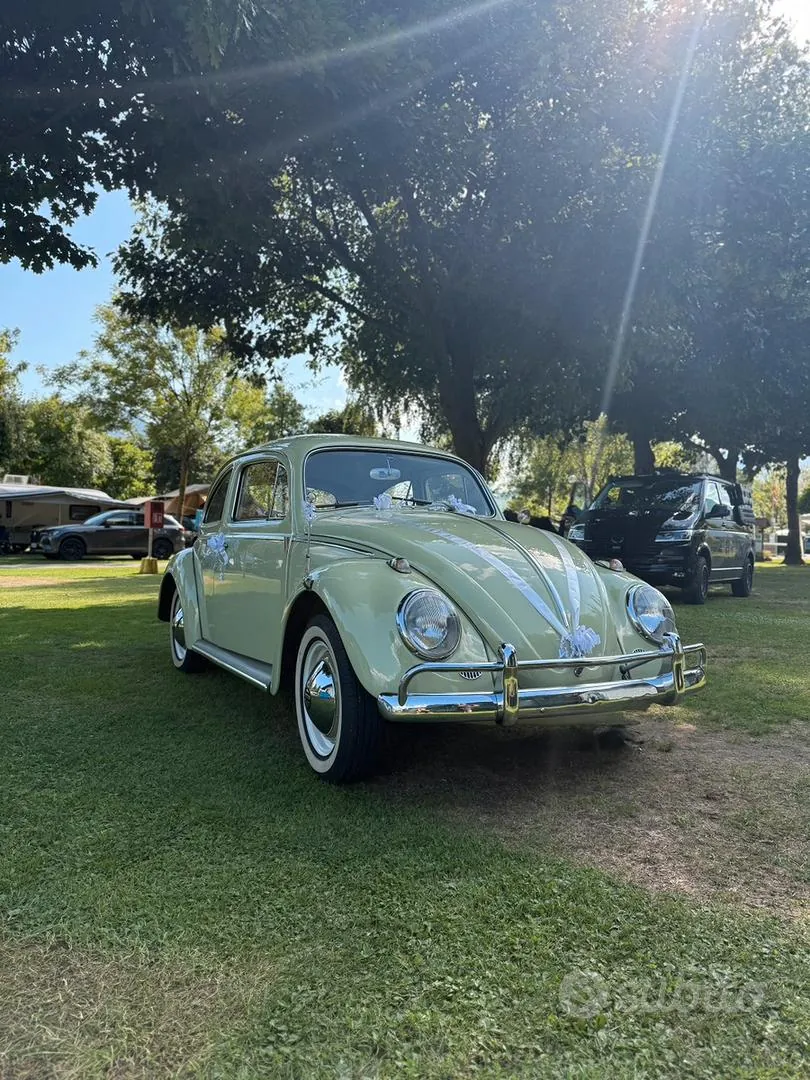 Volkswagen Beetle 1963 photo 2