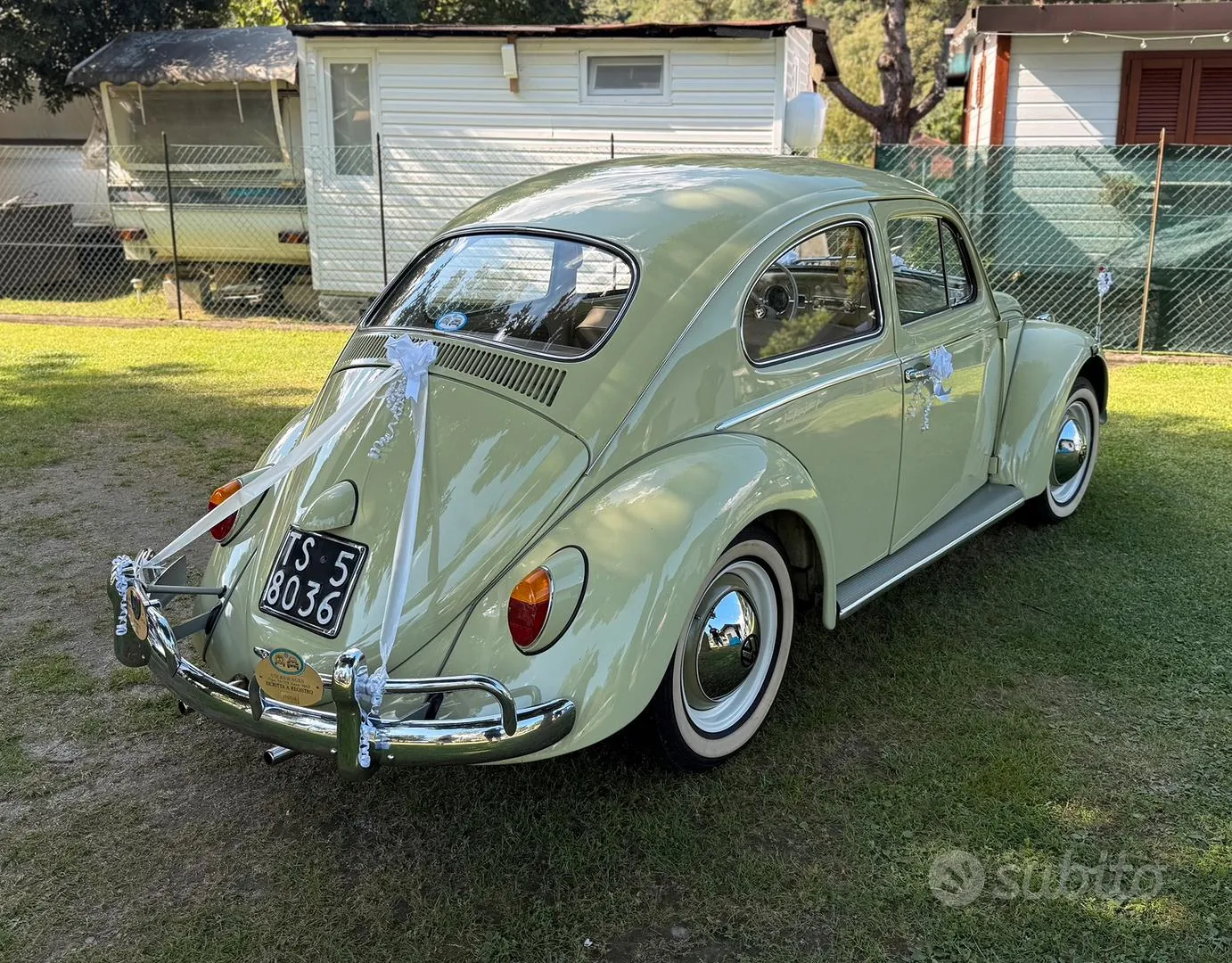 Volkswagen Beetle 1963 photo 4
