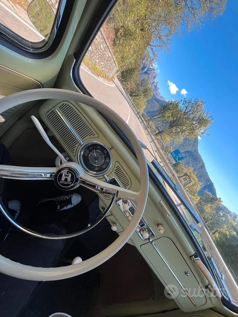 Volkswagen Beetle 1963 photo 5