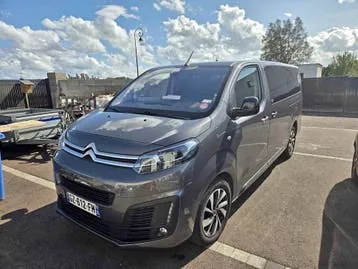 Citroen Jumpy Spacetourer