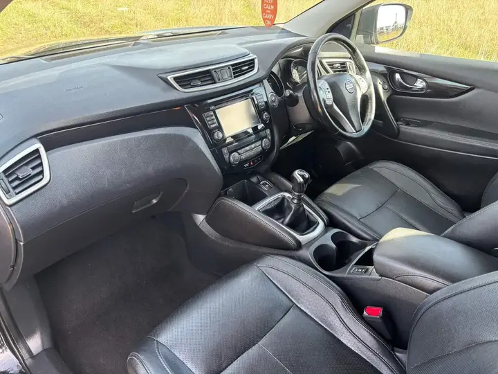Nissan Qashqai 2016 photo 2