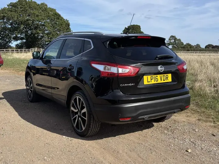 Nissan Qashqai 2016 photo 3