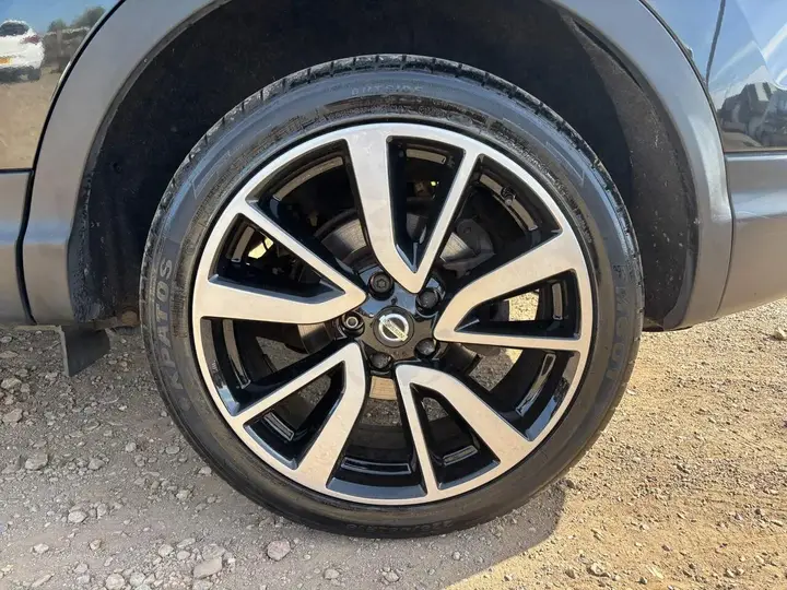 Nissan Qashqai 2016 photo 5