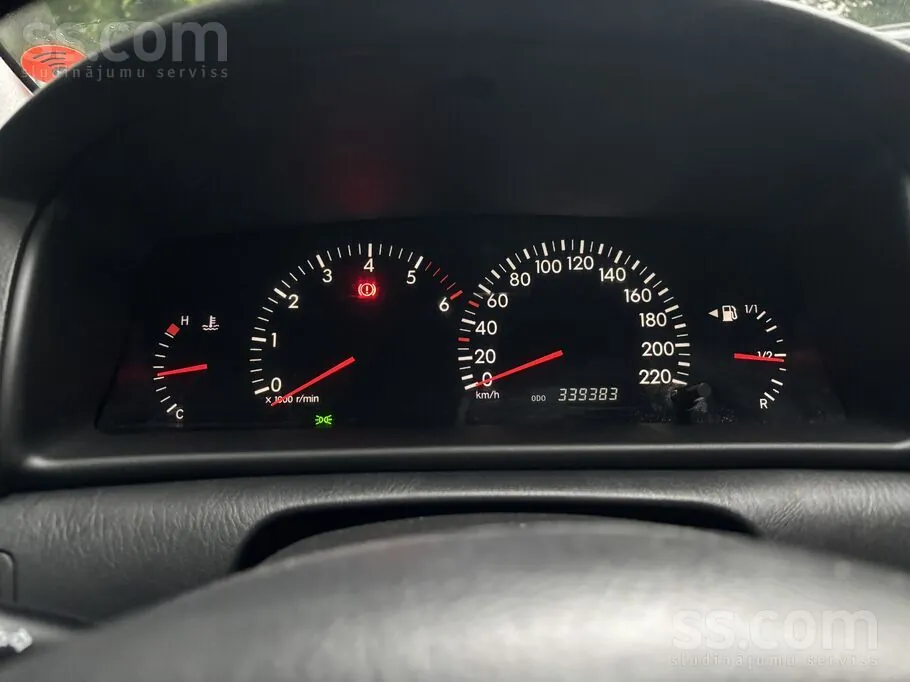 Toyota Corolla 2002 photo 5