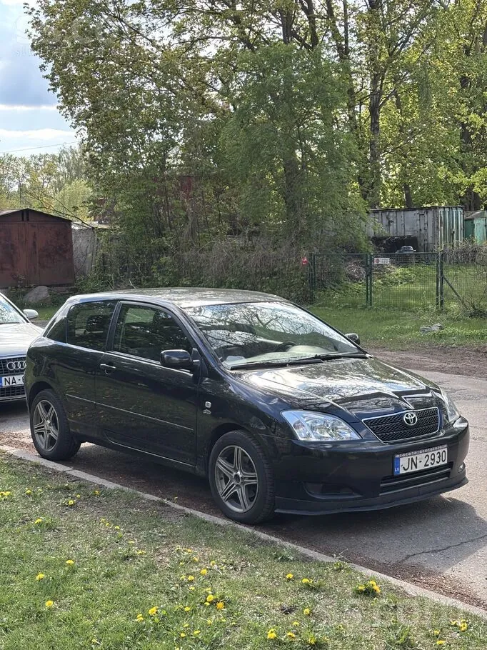 Toyota Corolla