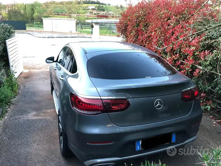 Mercedes-Benz Glc 2021 photo 2