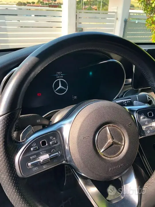 Mercedes-Benz Glc 2021 photo 3