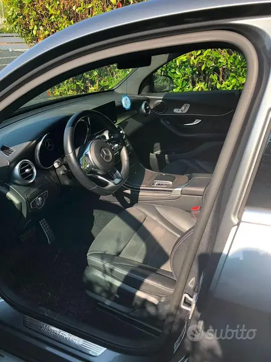 Mercedes-Benz Glc 2021 photo 4