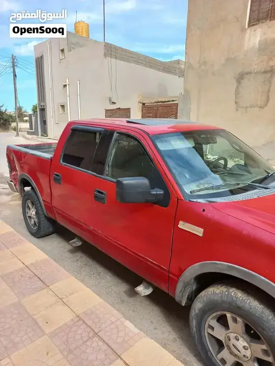 Ford F-150 2005 photo 4