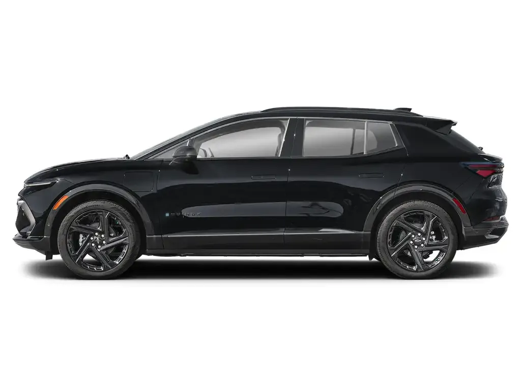 Chevrolet Equinox 2026 photo 3