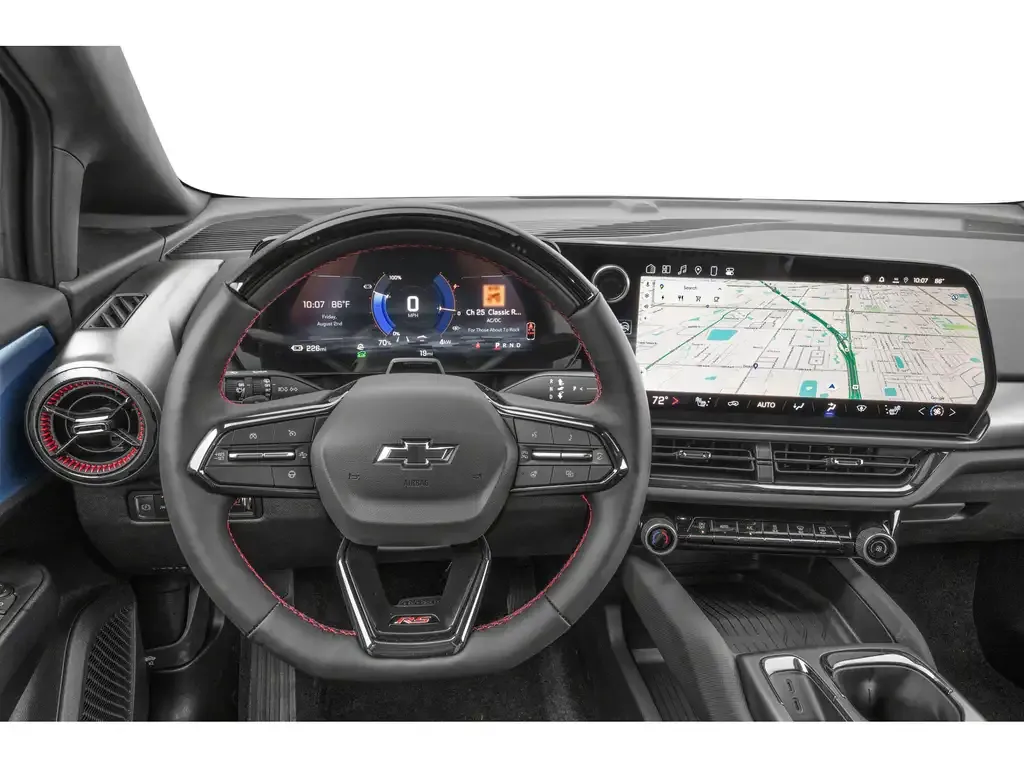Chevrolet Equinox 2026 photo 4