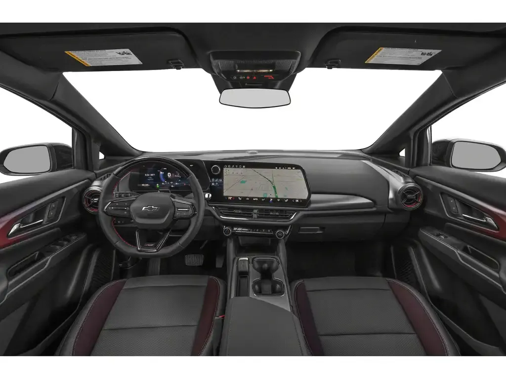 Chevrolet Equinox 2026 photo 5