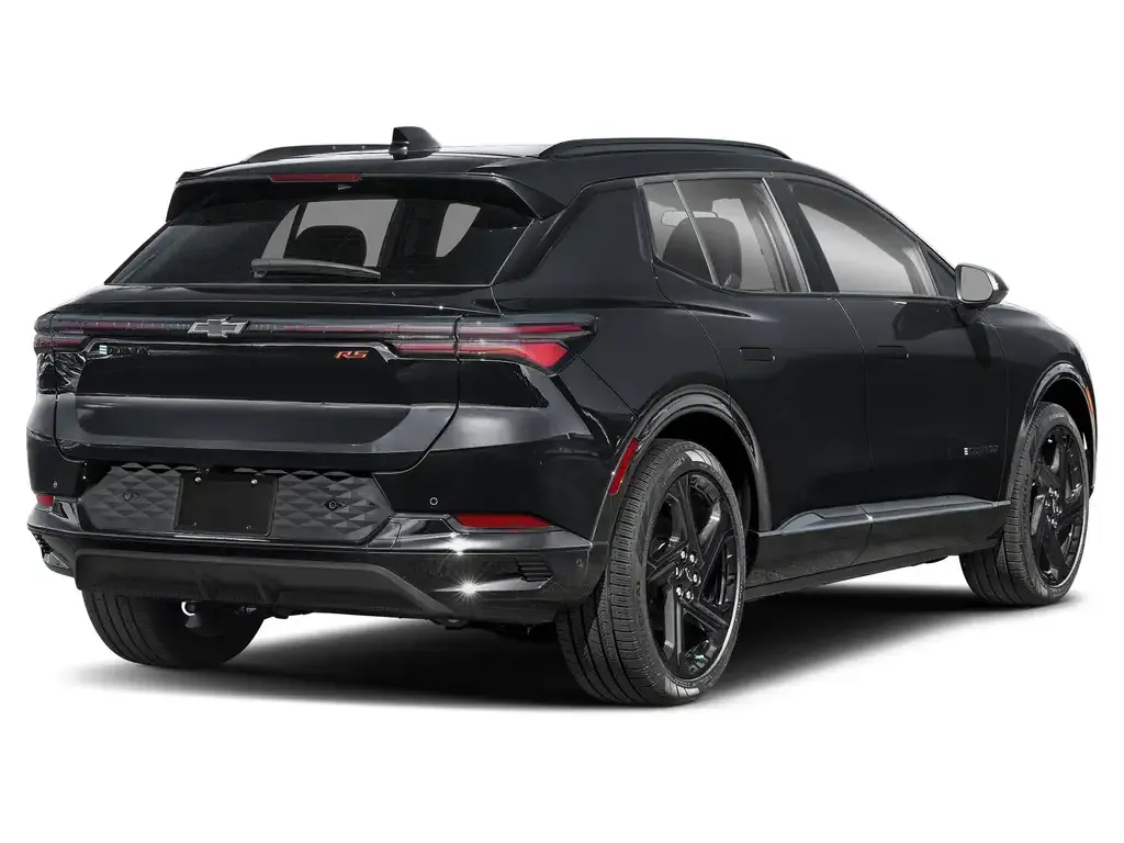 Chevrolet Equinox 2026 photo 2