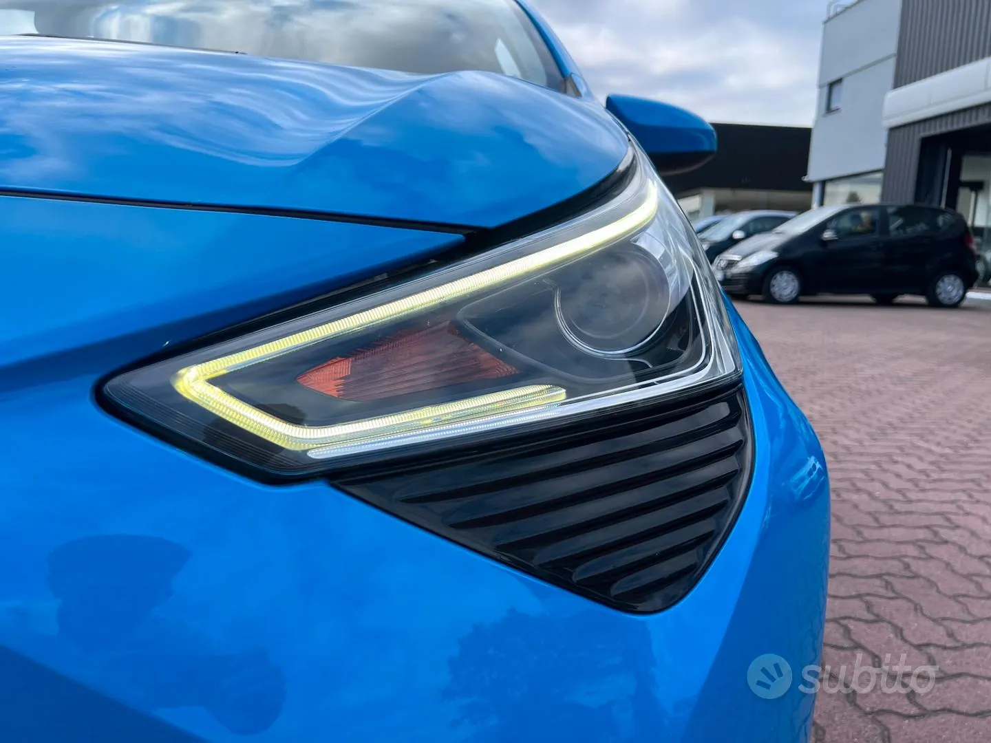 Toyota Aygo 2020 photo 3