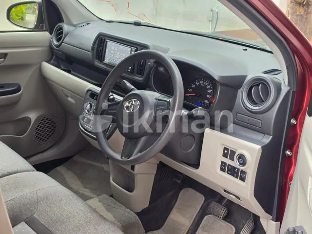Toyota Passo 2023 photo 3