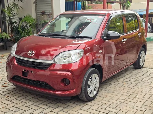 Toyota Passo 2023 photo 5