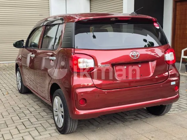 Toyota Passo 2023 photo 4