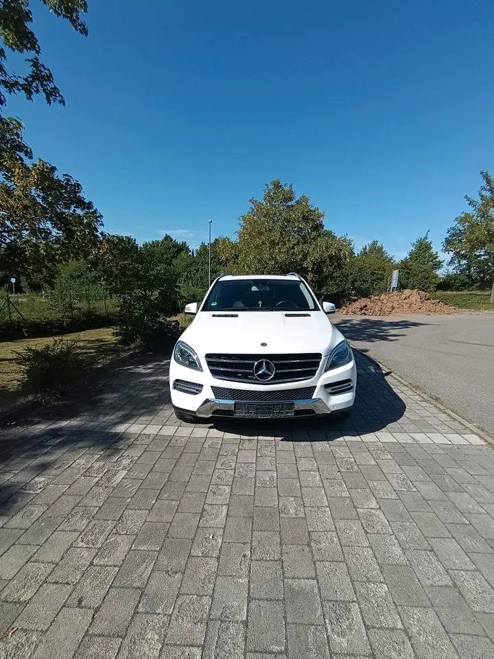 Mercedes-Benz Ml350
