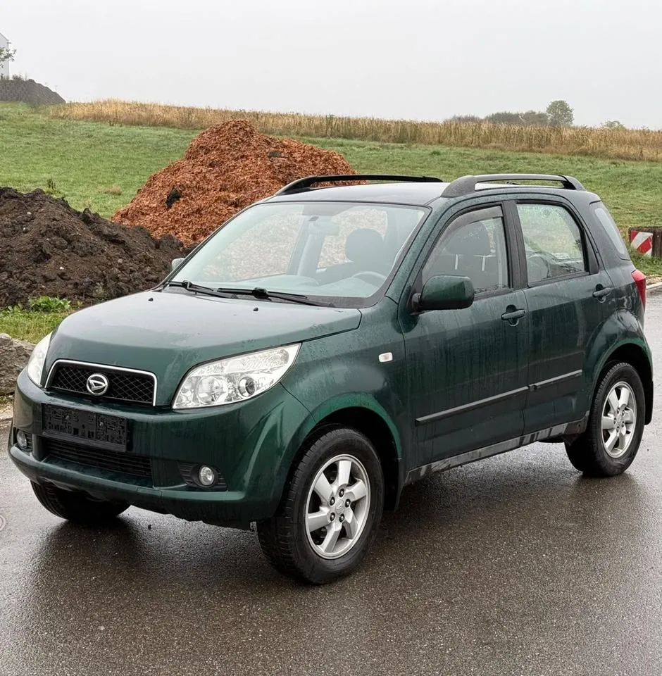 Daihatsu Terios