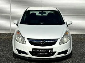 Opel Corsa 2009 photo 3