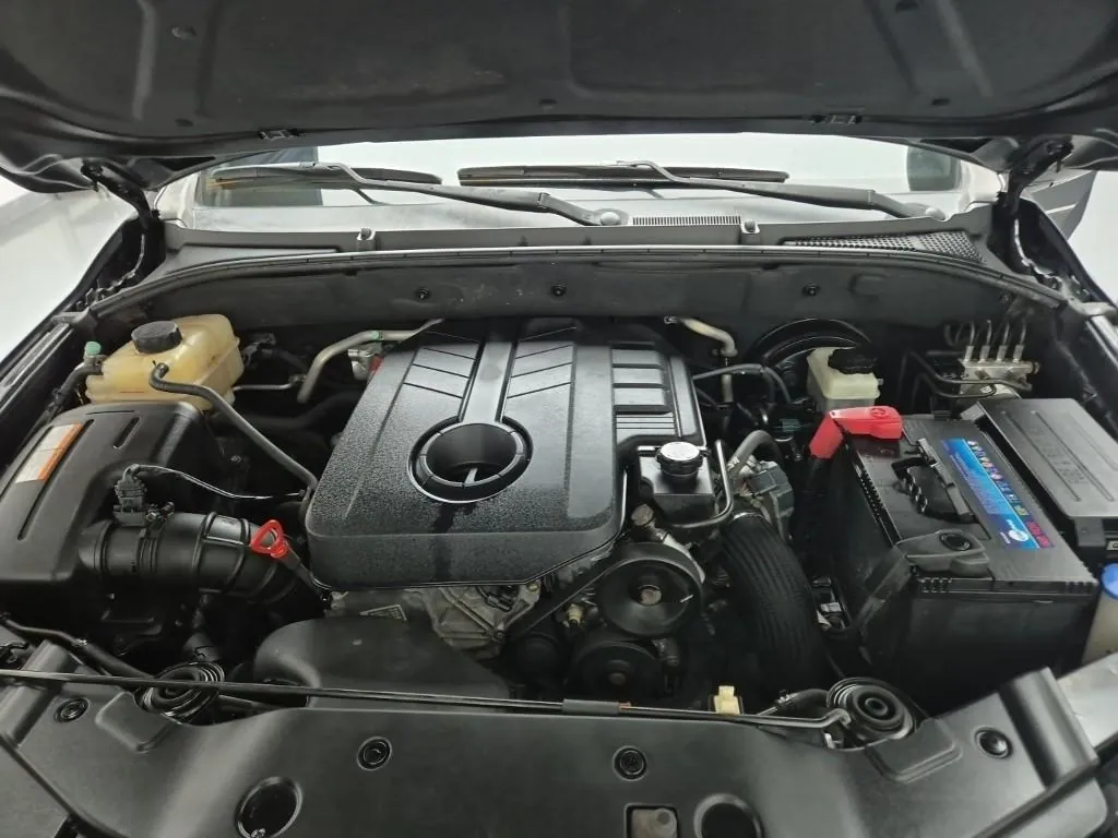 KG Mobility Korando 2016 photo 5