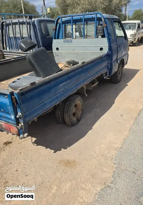 Hyundai Porter 2000 photo 3