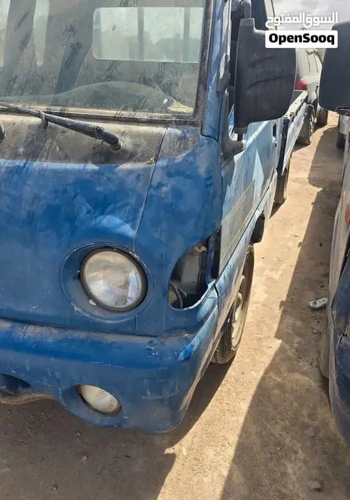 Hyundai Porter 2000 photo 4