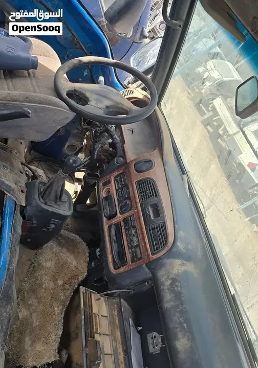 Hyundai Porter 2000 photo 2