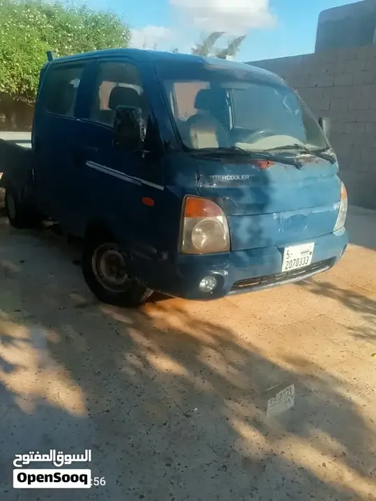 Hyundai Porter 2000 photo 5