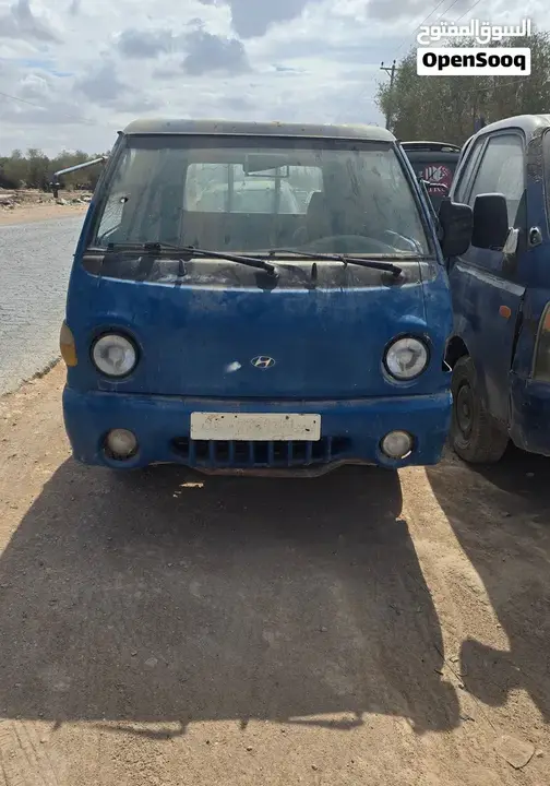 Hyundai Porter