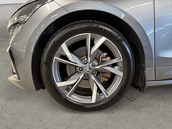 Skoda Enyaq 2025 photo 4