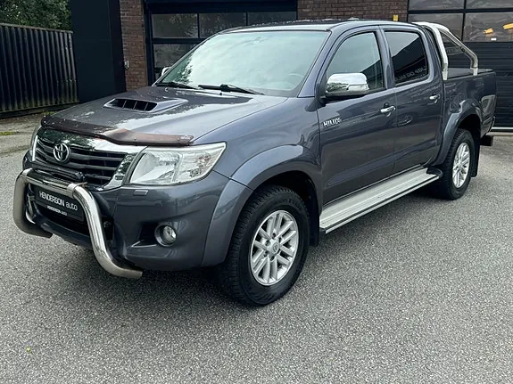 Toyota Hilux 2014 photo 3