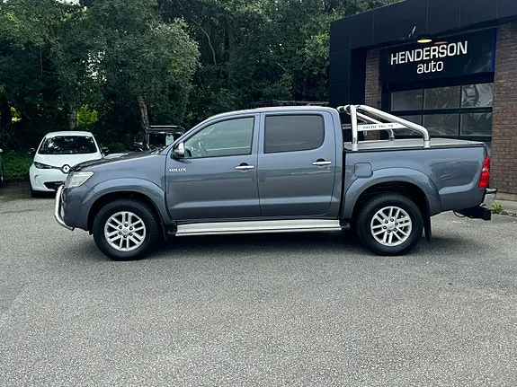 Toyota Hilux 2014 photo 4