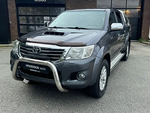 Toyota Hilux 2014 photo 2