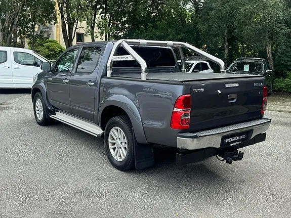 Toyota Hilux 2014 photo 5