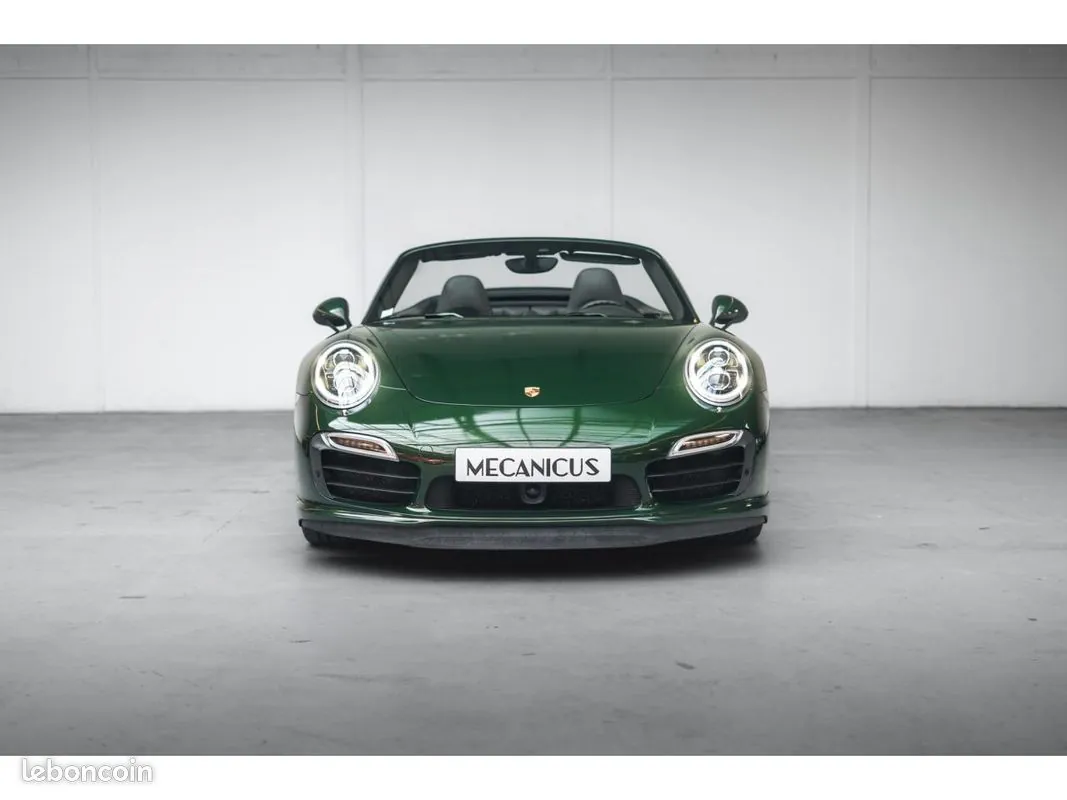 Porsche 911 2015 photo 3