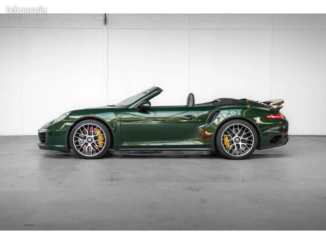 Porsche 911 2015 photo 5