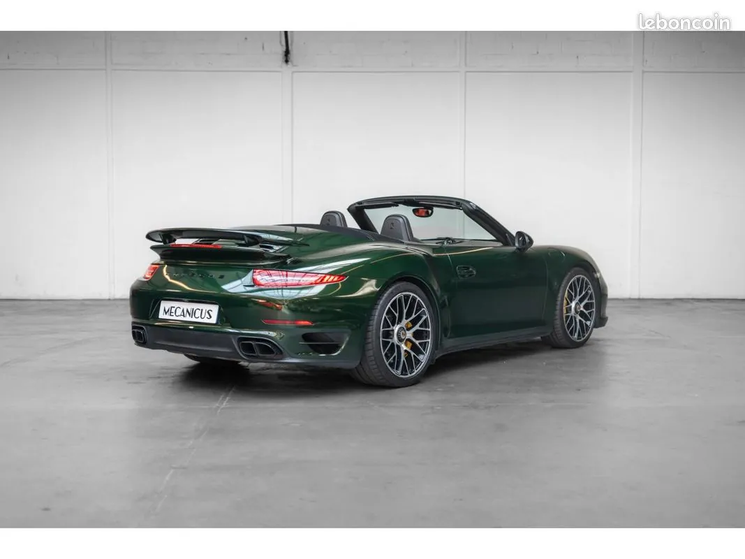 Porsche 911 2015 photo 2