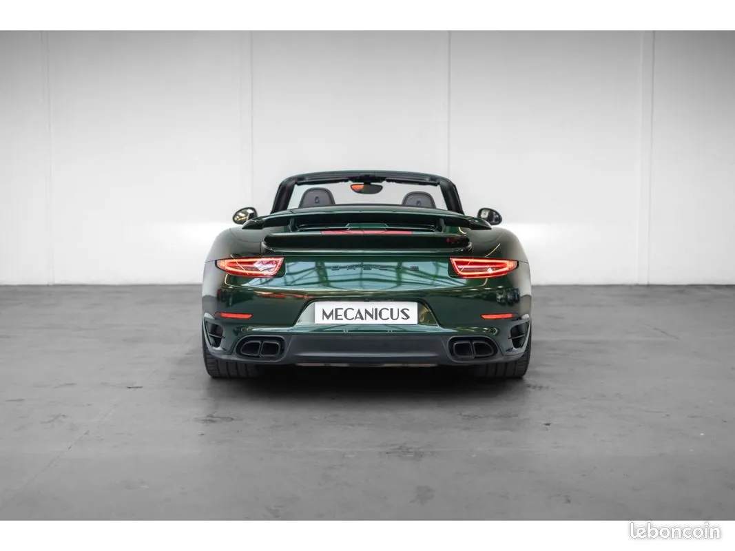 Porsche 911 2015 photo 4