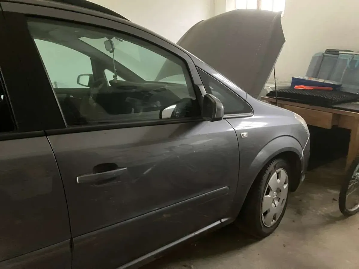 Opel Zafira 2006 photo 3
